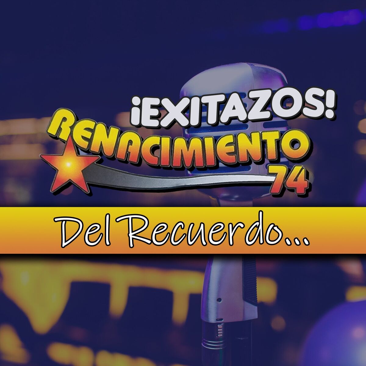 Album cover of Exitazos del Recuerdo