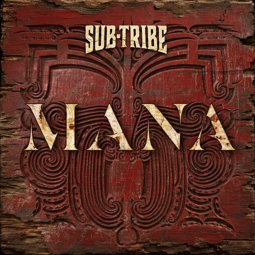 Mana EP — cover art