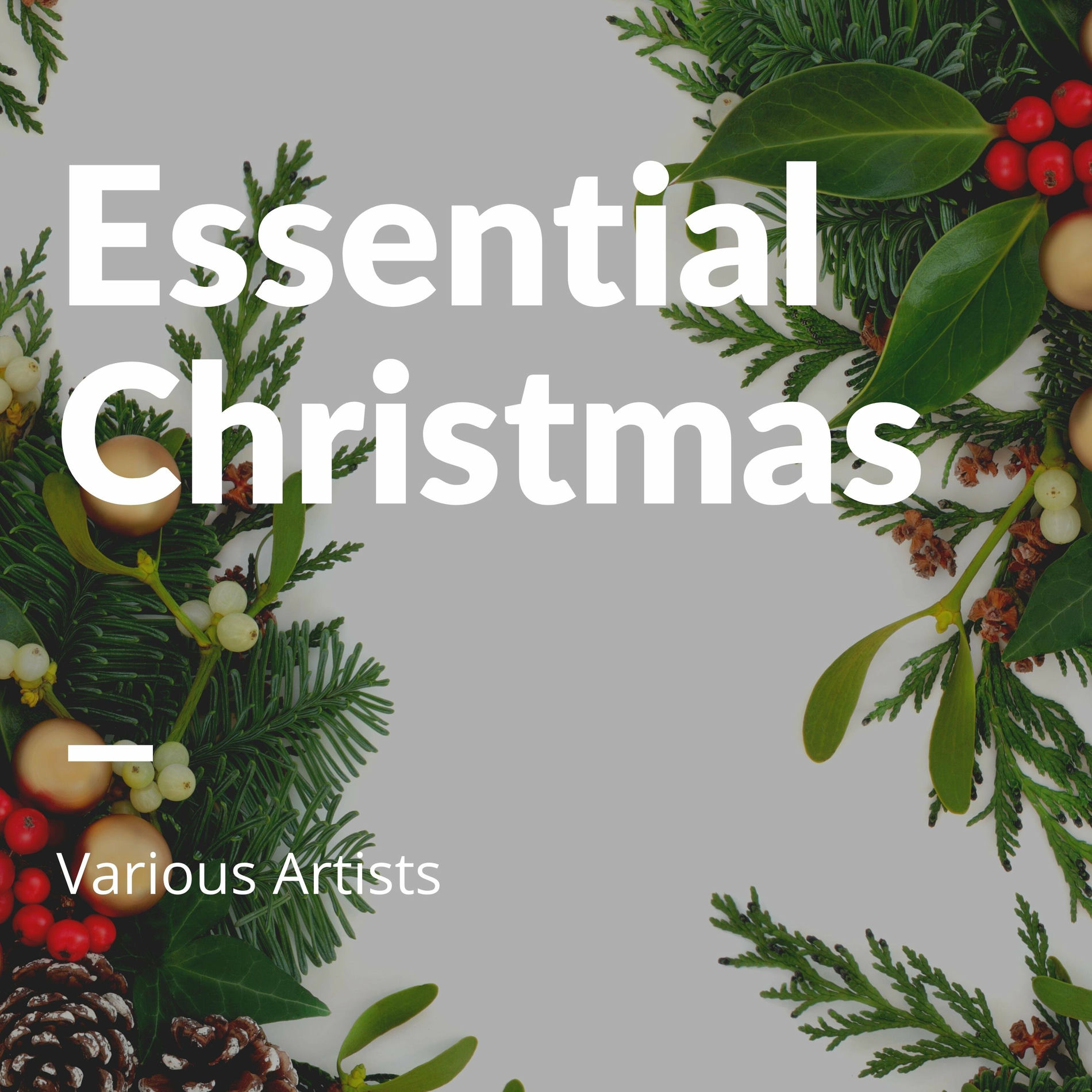 Album cover of Essential Christmas