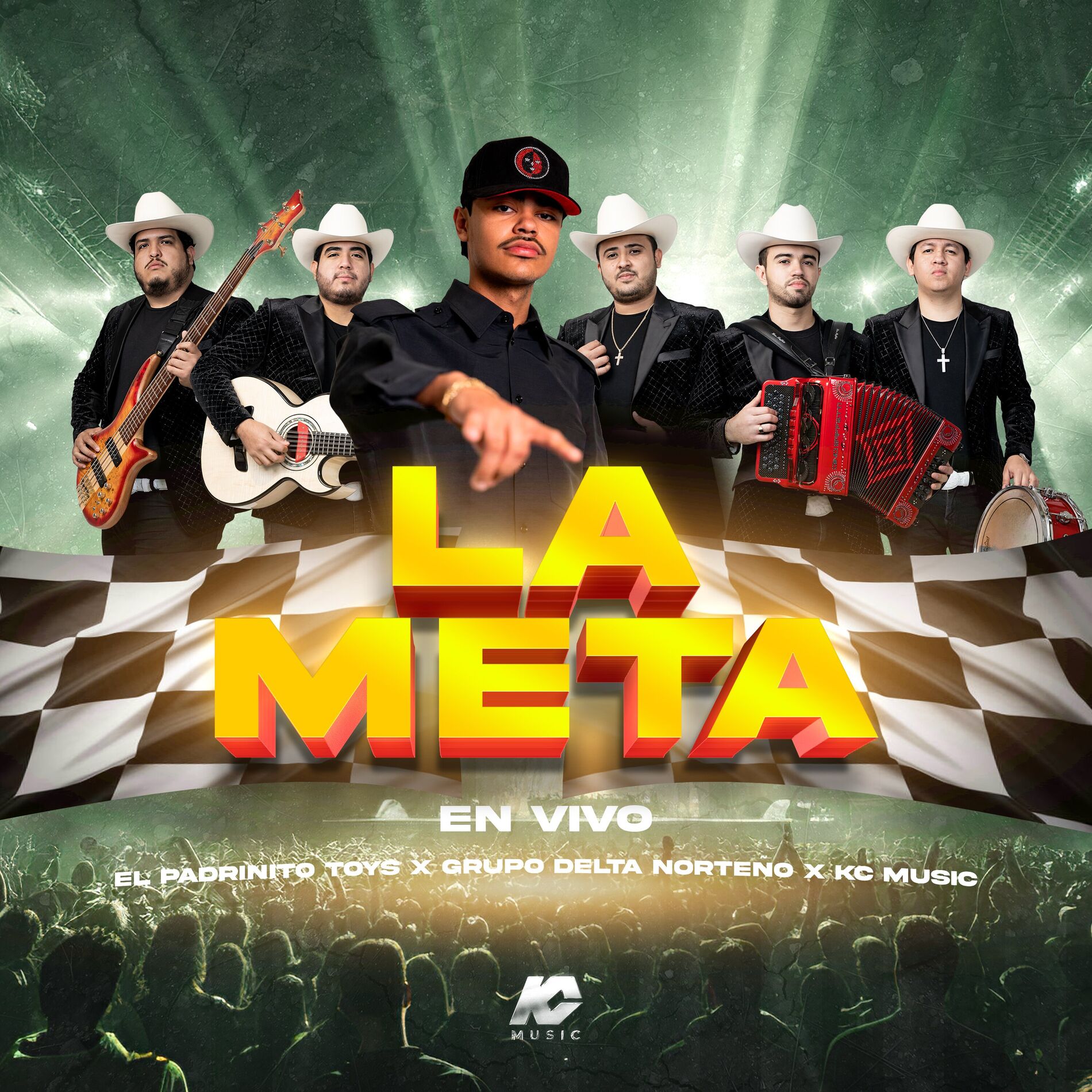 Album cover of La Meta (En Vivo)