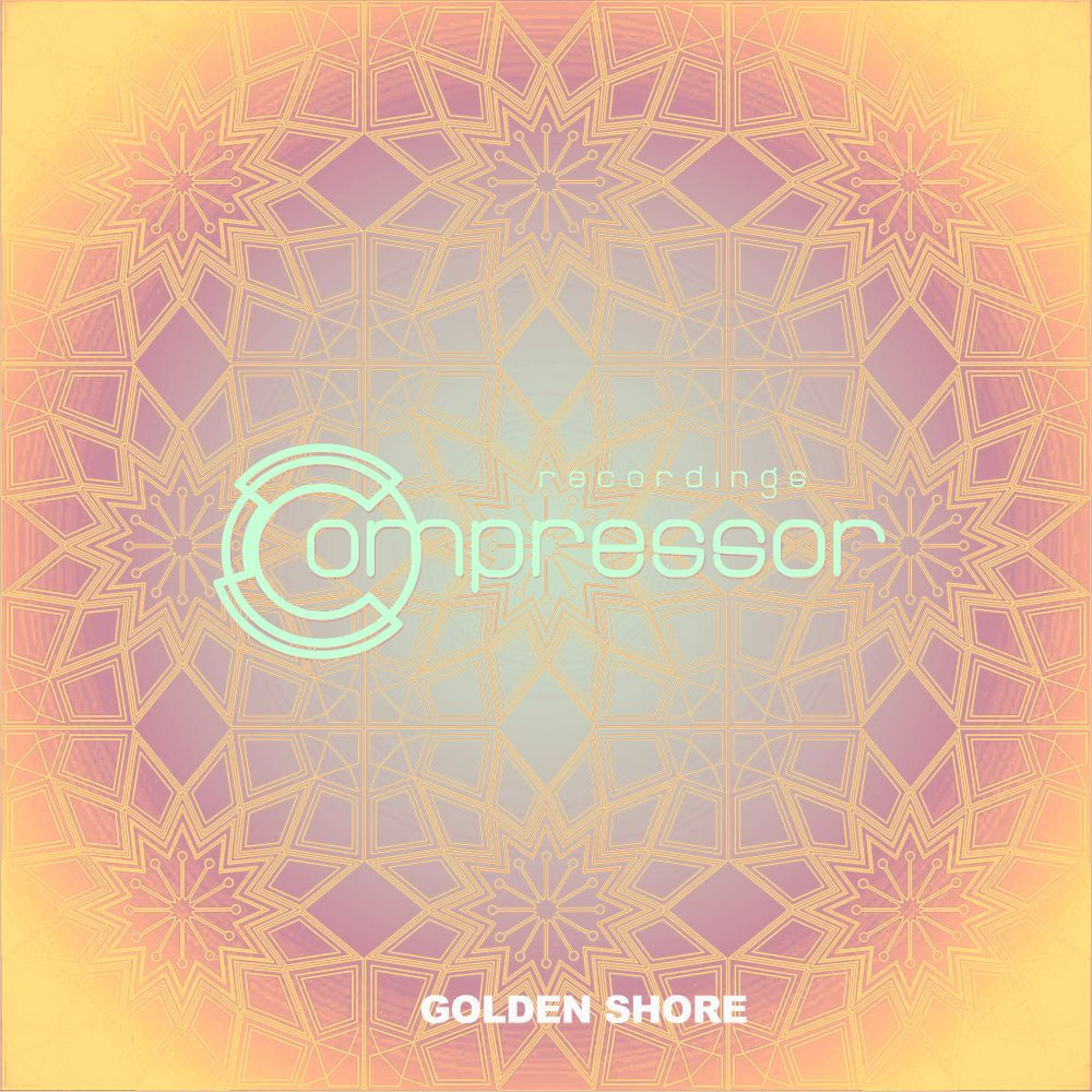Golden Shore album cover