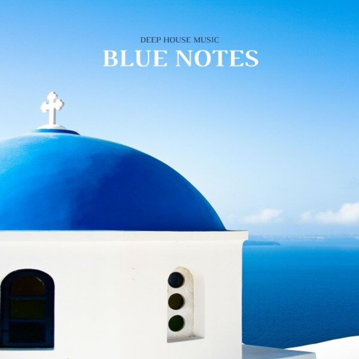 Album cover of Blue Notes: Deep House Music