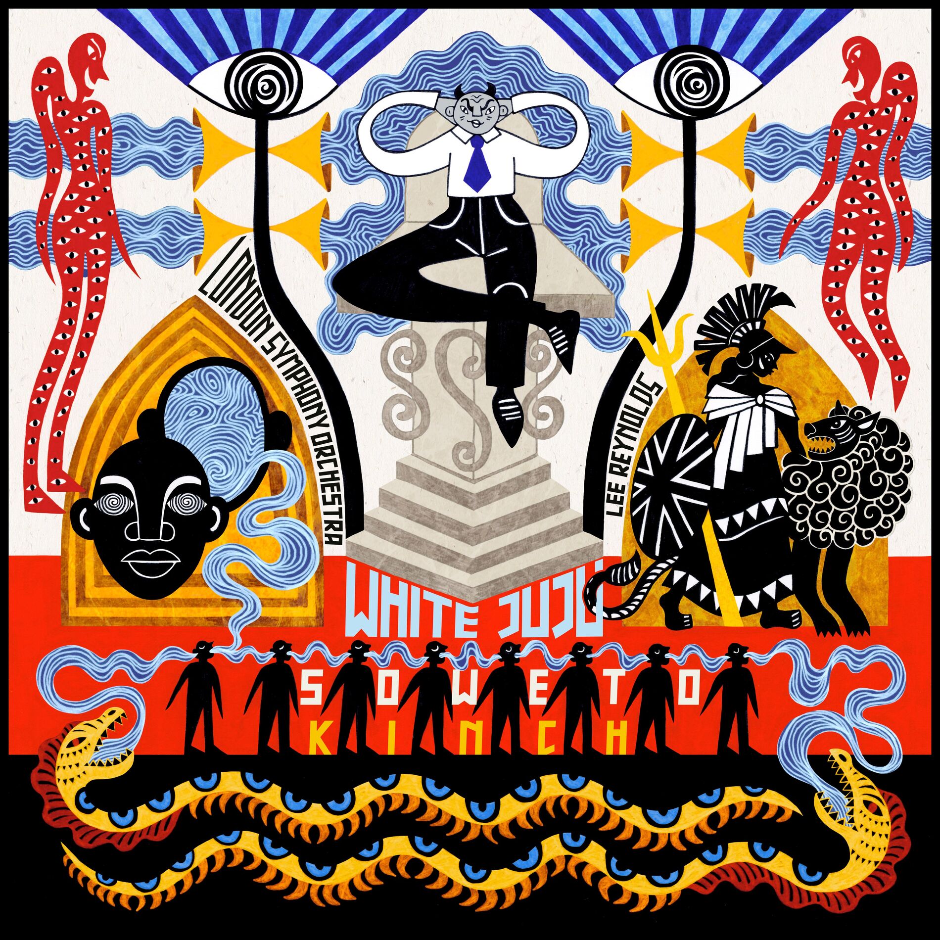 Album cover of White Juju (Live)