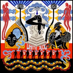 Cover of White Juju (Live)