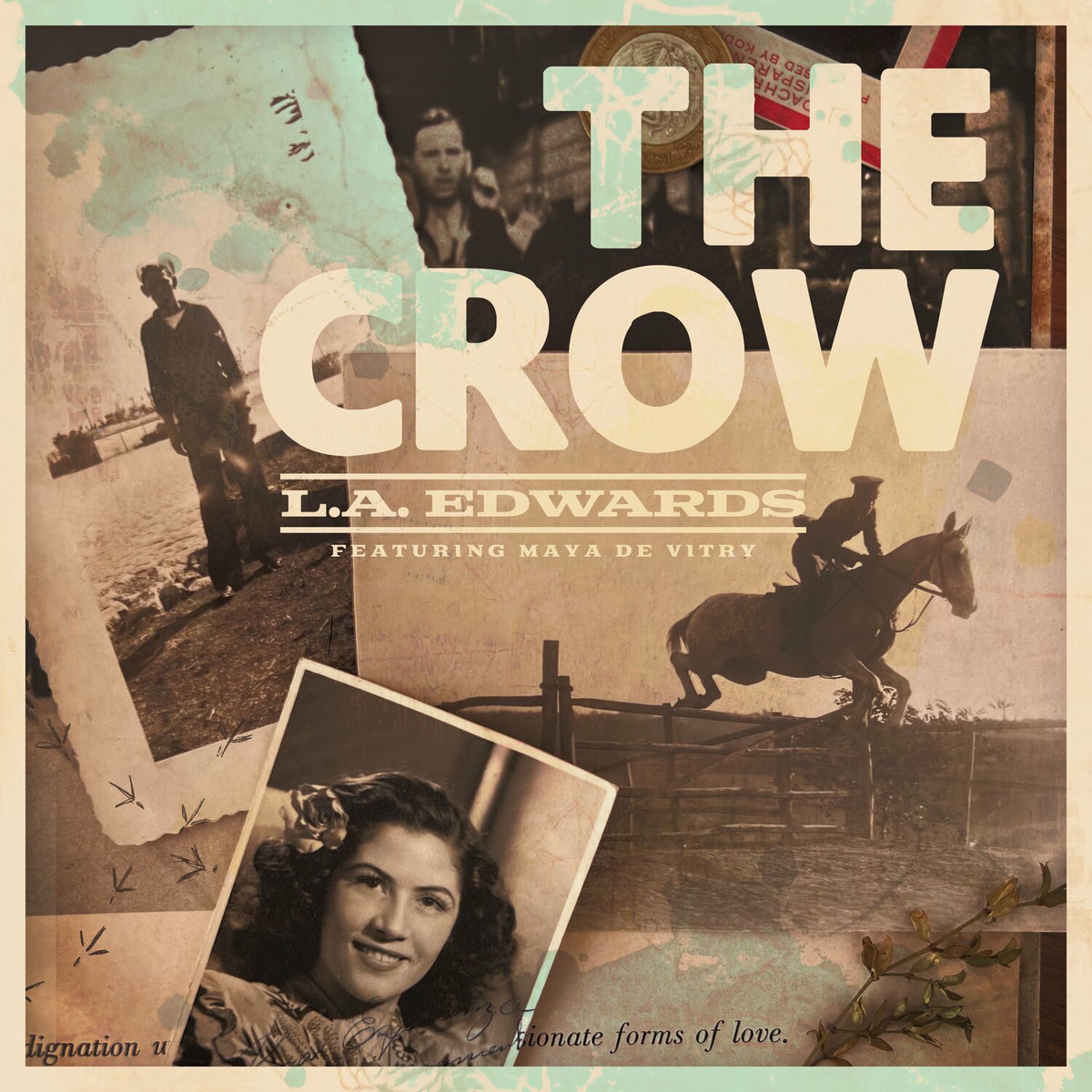 Album cover of The Crow