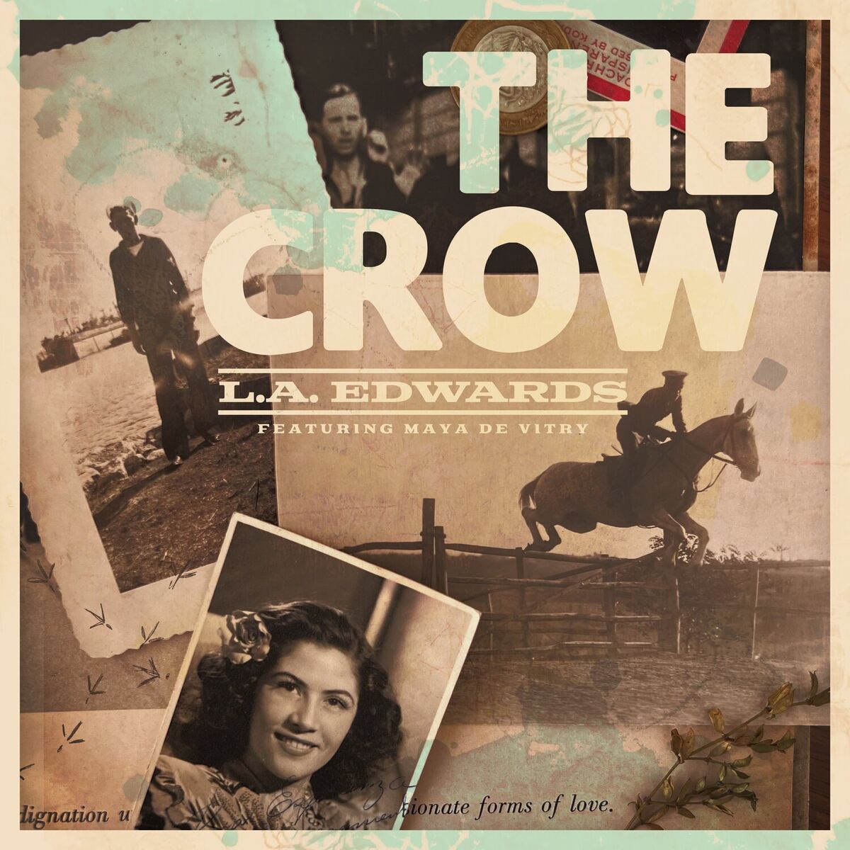 Album cover of The Crow