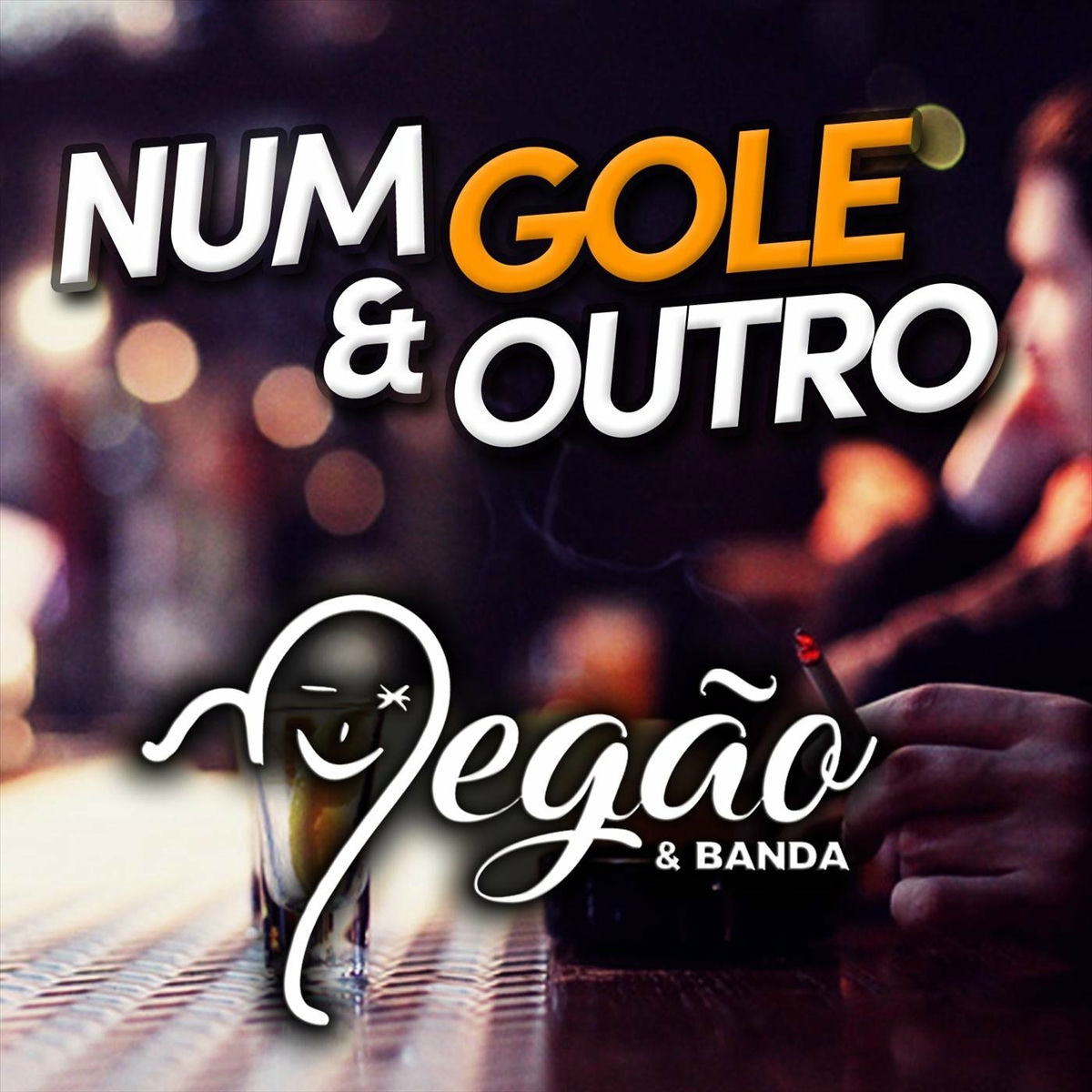 Album cover of Num Gole e Outro