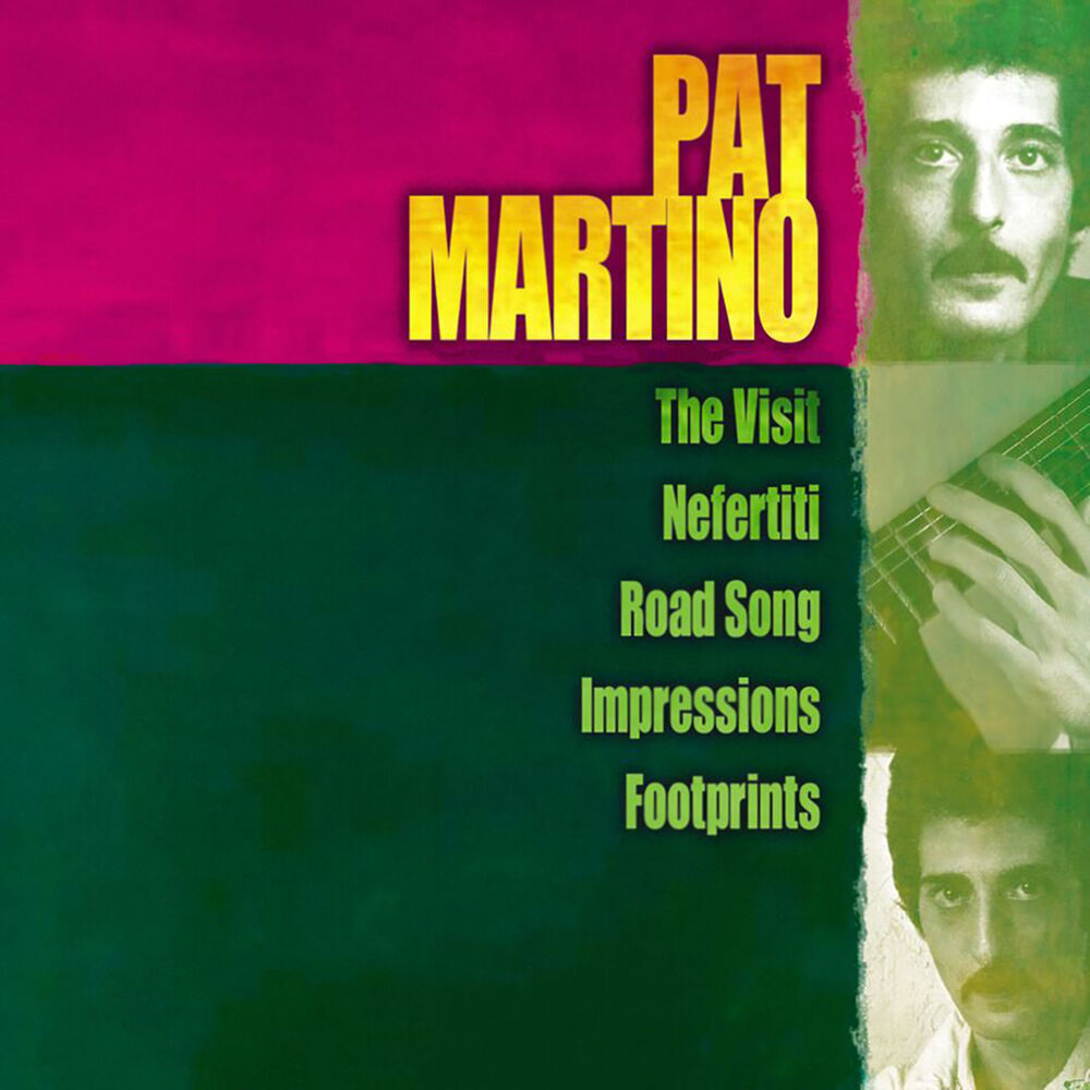 Picture of Giants Of Jazz: Pat Martino