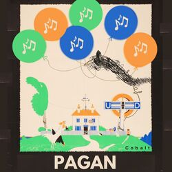 Cover of PAGAN