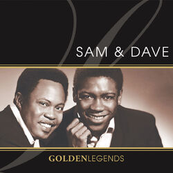 Cover of Golden Legends: Sam & Dave