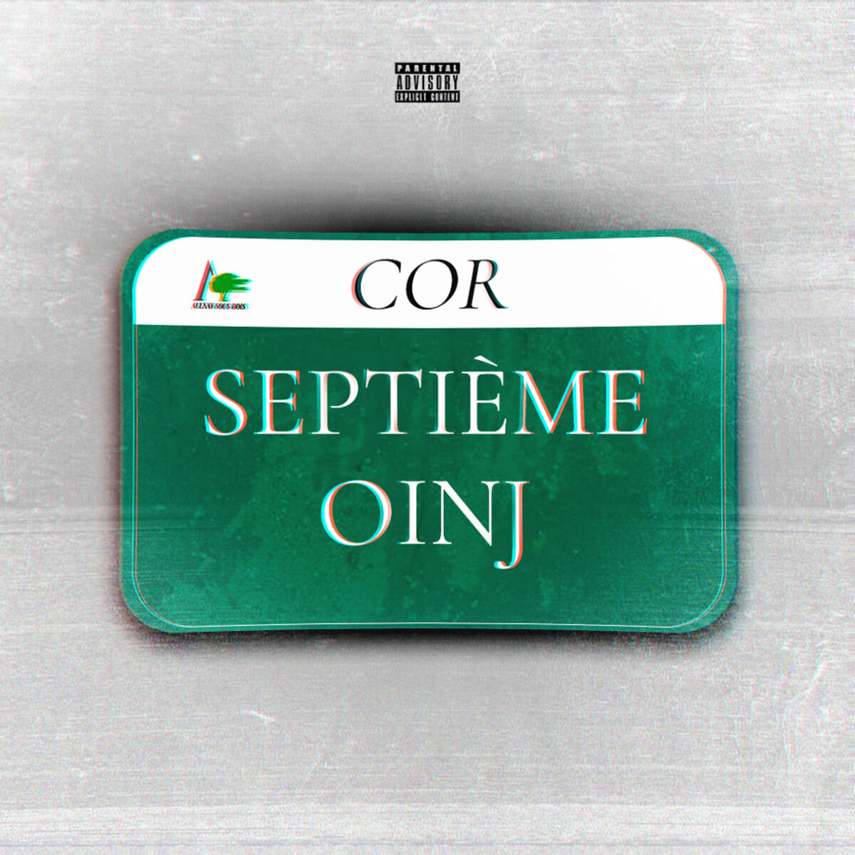 Album cover of Septième oinj