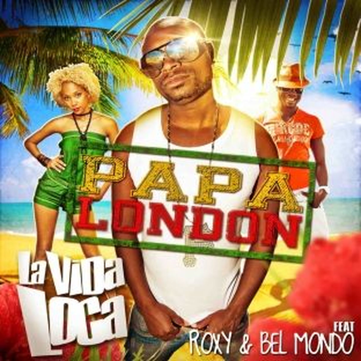 Album cover of La Vida Loca