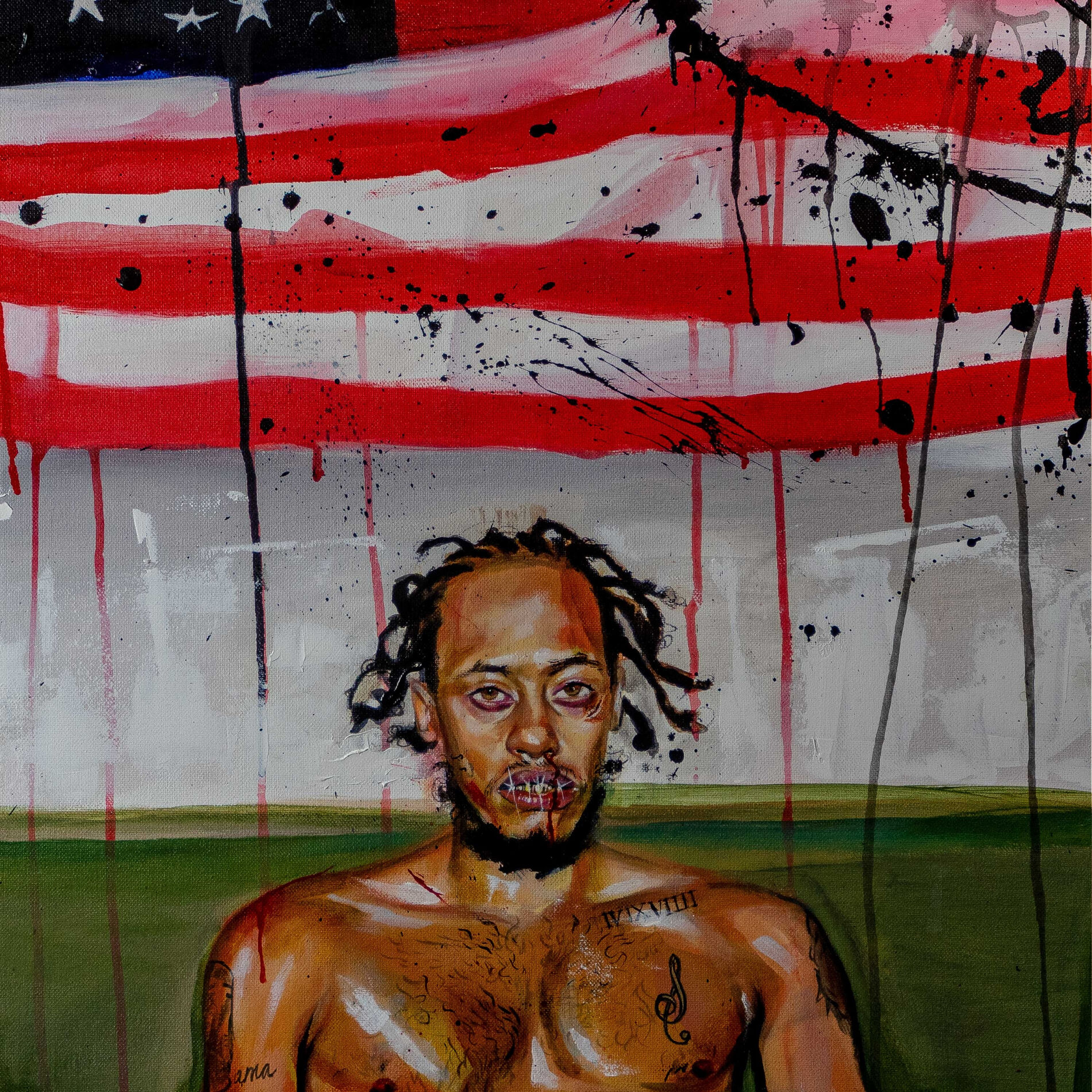 Album cover of NEGRO