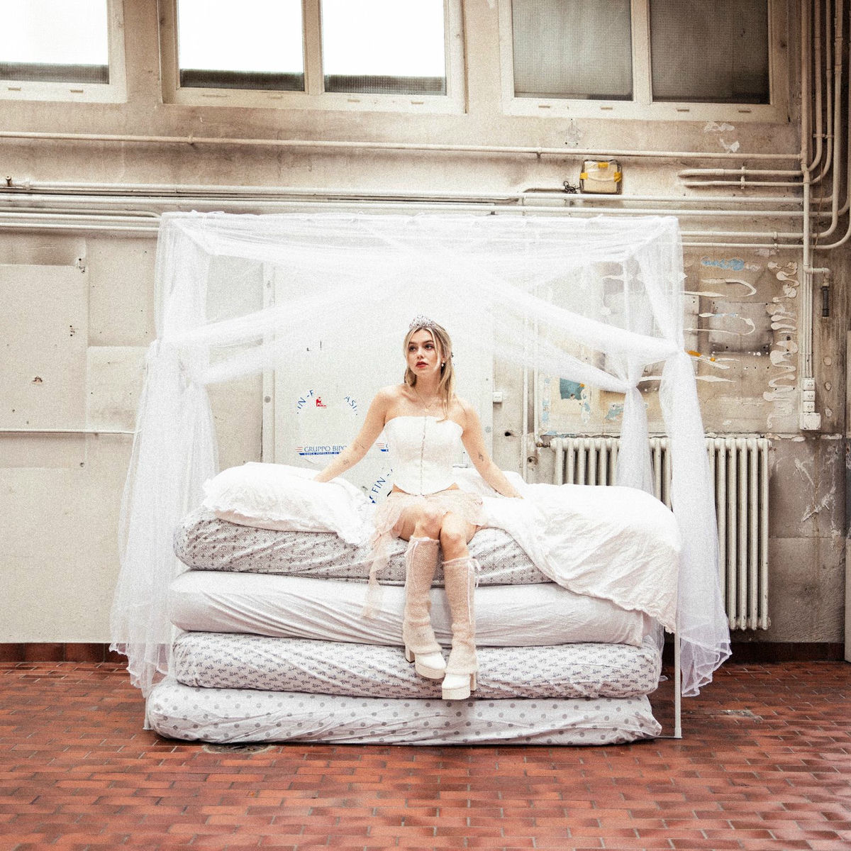Album cover of King Bed