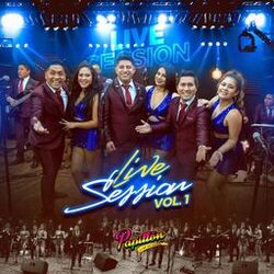 Cover of Live Session Vol.1 (Live)
