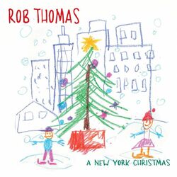 Cover of A New York Christmas