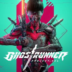 Cover of Ghostrunner Project HEL