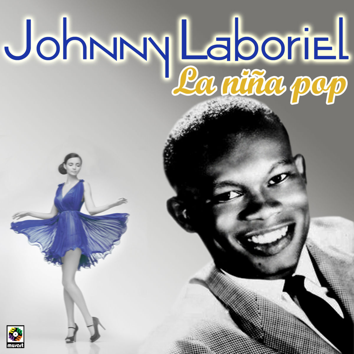 Album cover of La Niña Pop