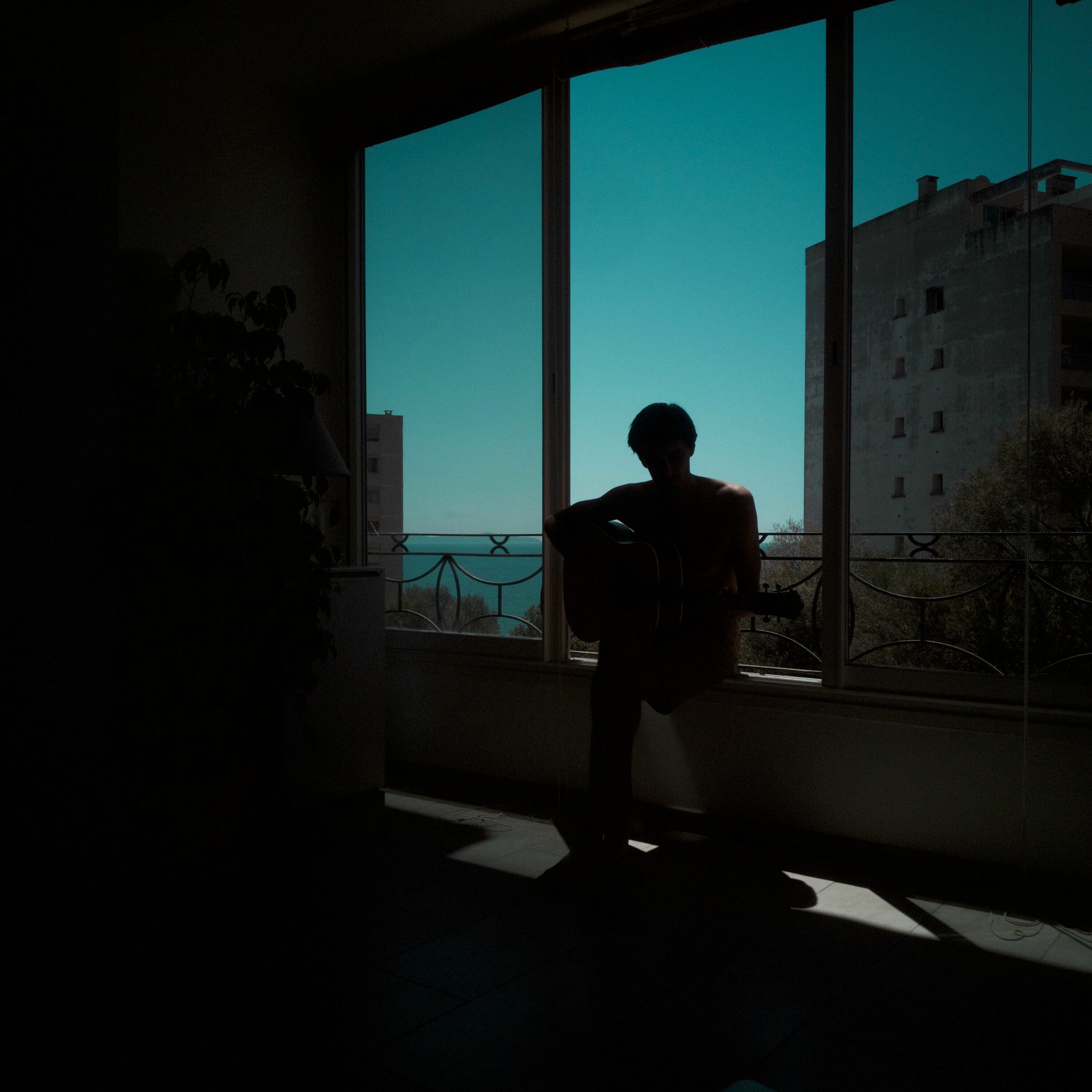 Album cover of The way I move