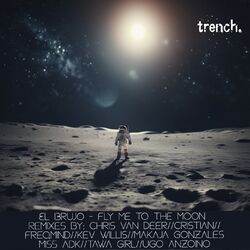 Cover of Fly Me To The Moon