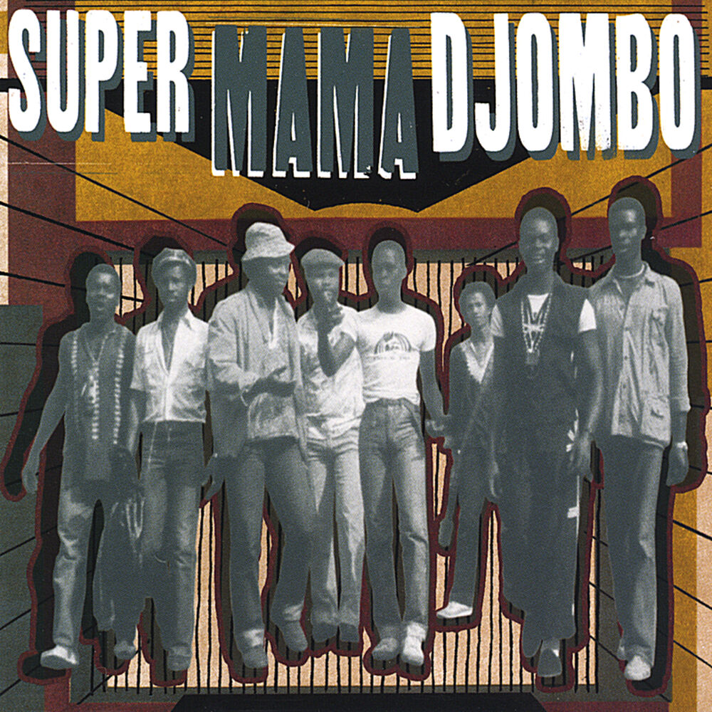Picture of Super Mama Djombo