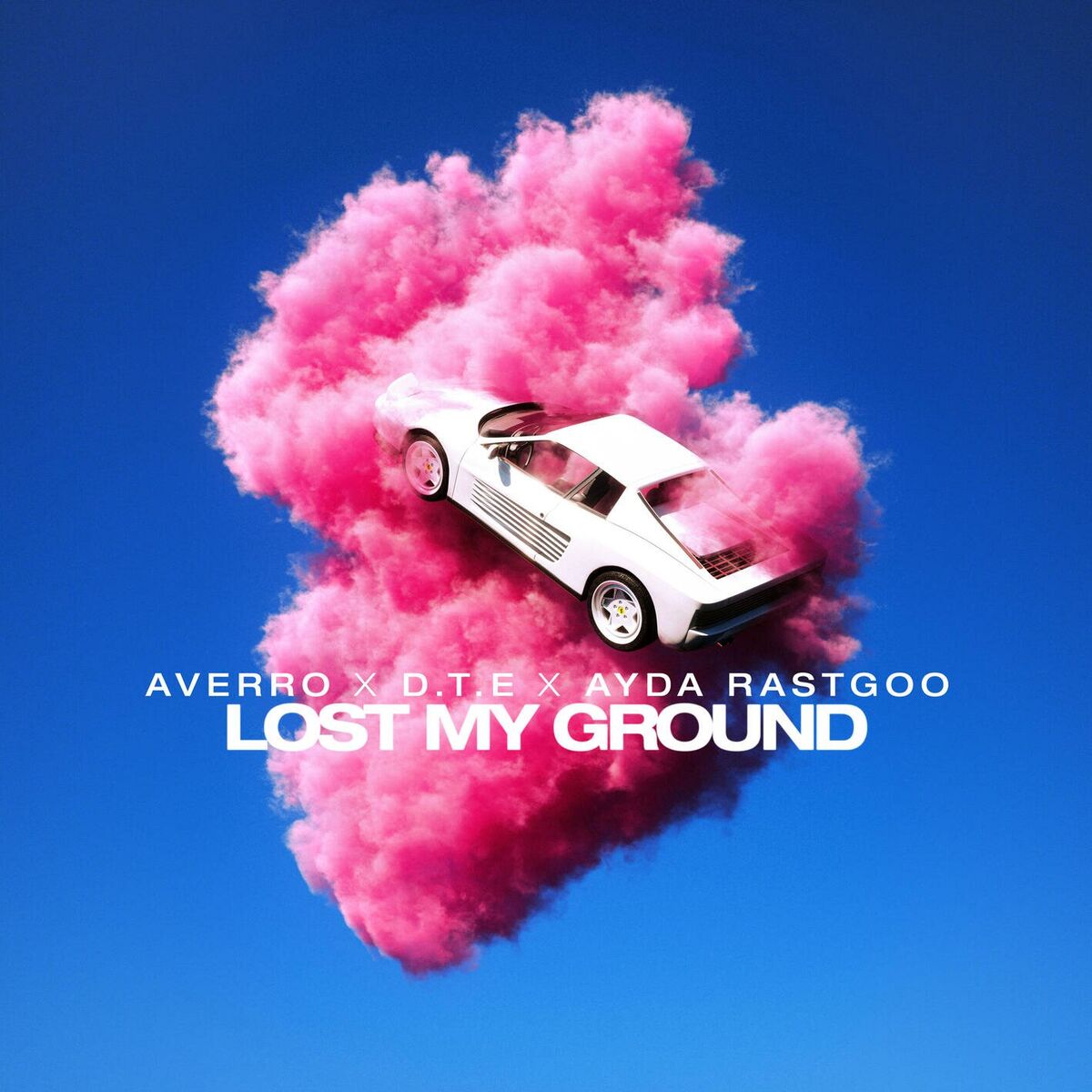 Album cover of Lost My Ground