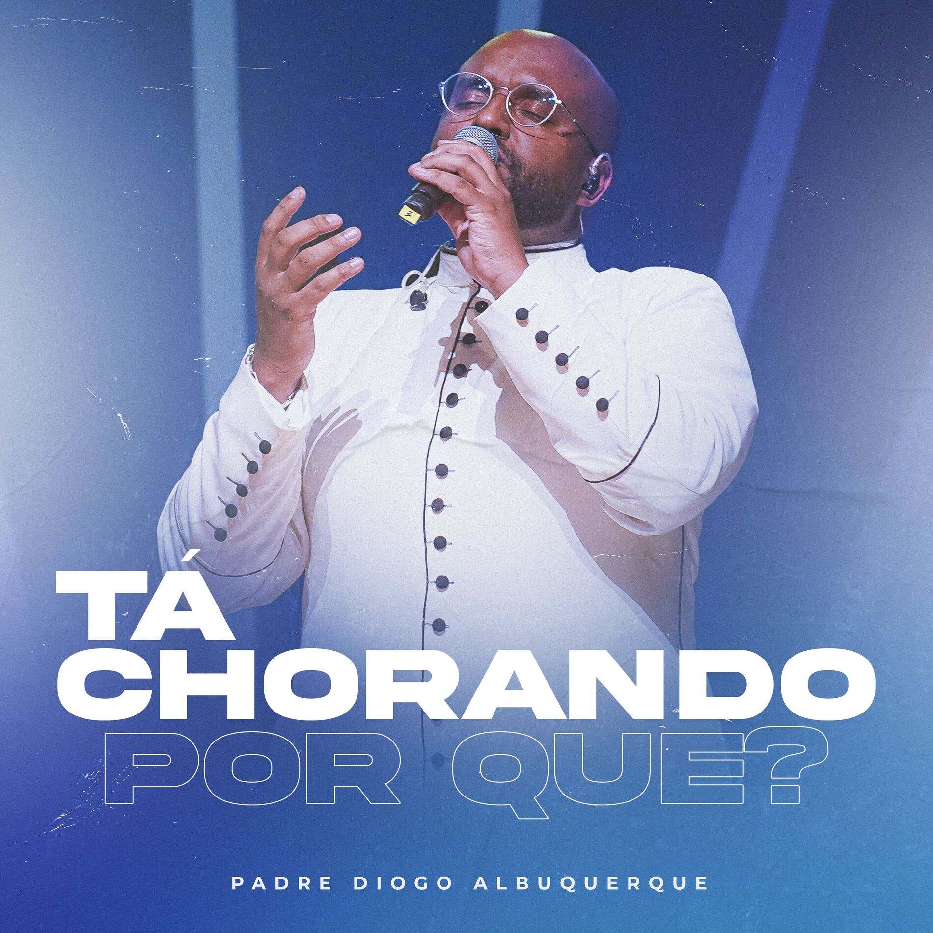 Album cover of Tá Chorando por Que?