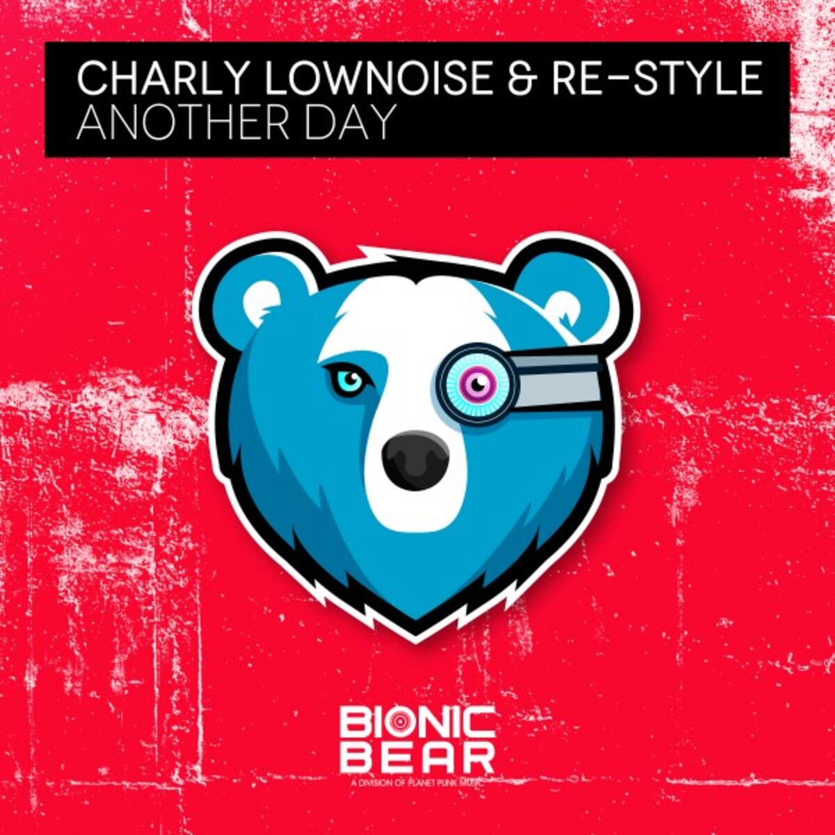 Album cover of Another Day