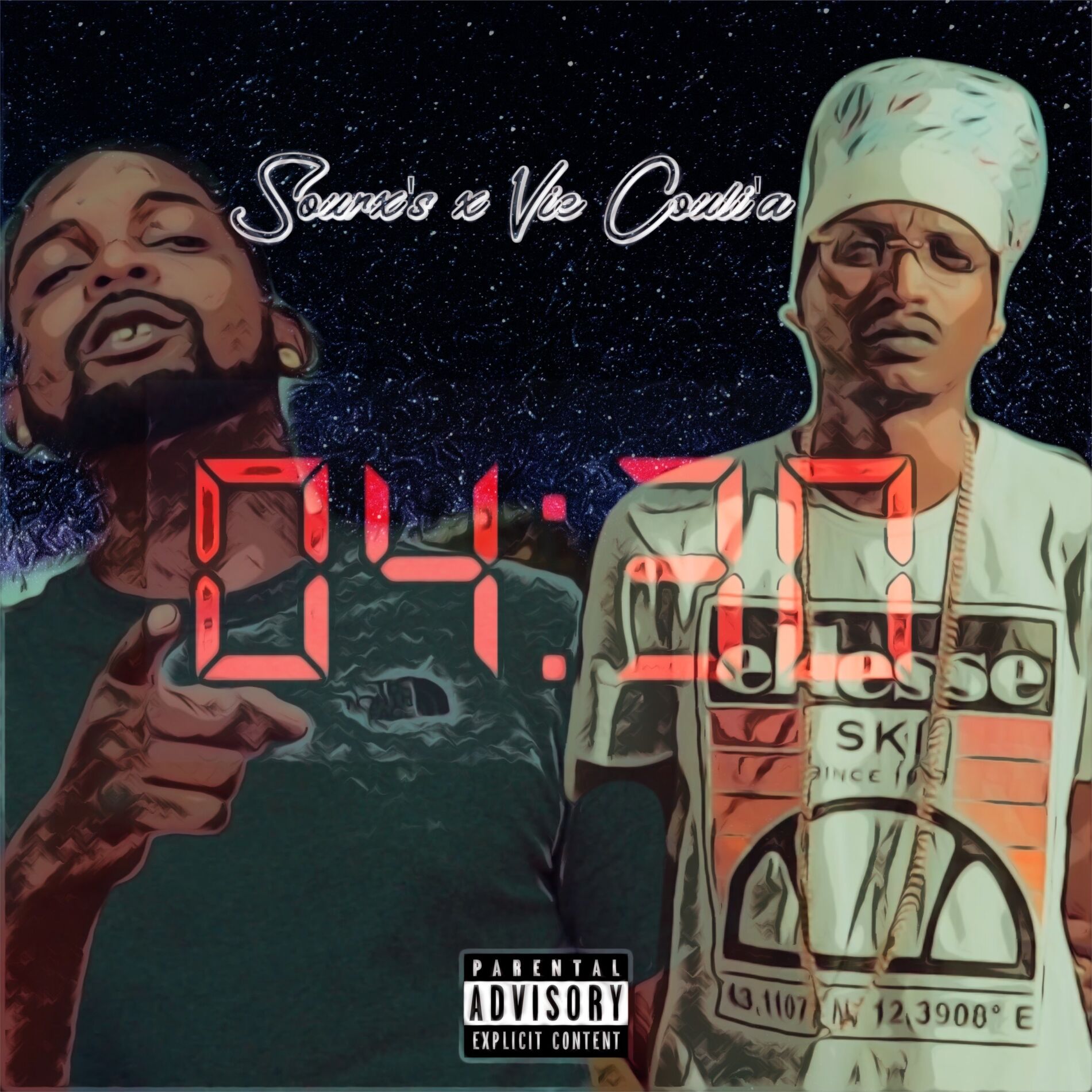 Album cover of 04:30