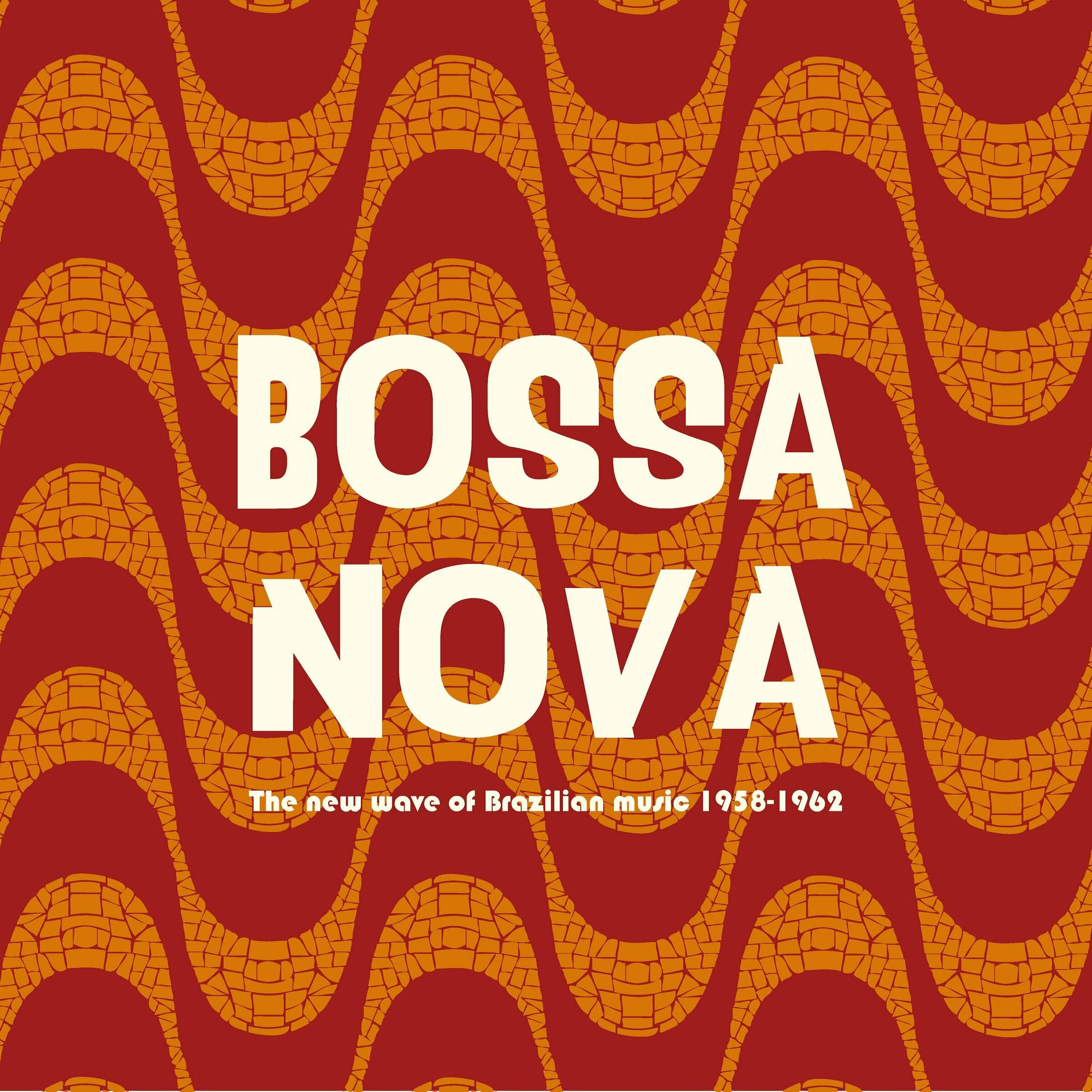 Album cover of Bonfá Nova