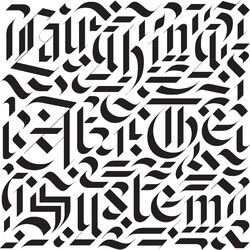 Cover of Laughing At The System