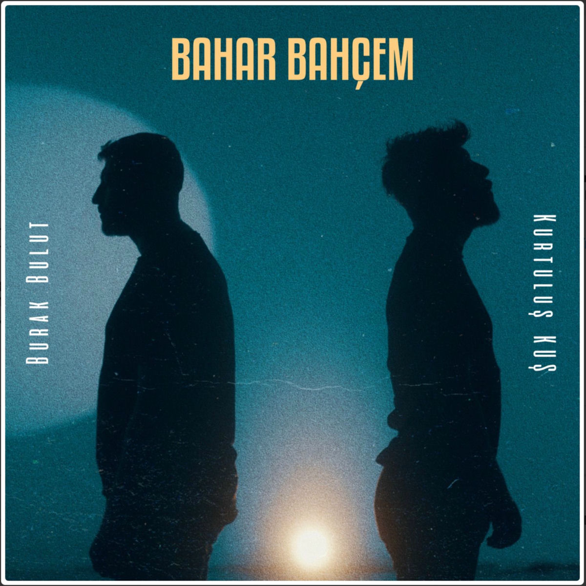 Album cover of Bahar Bahçem