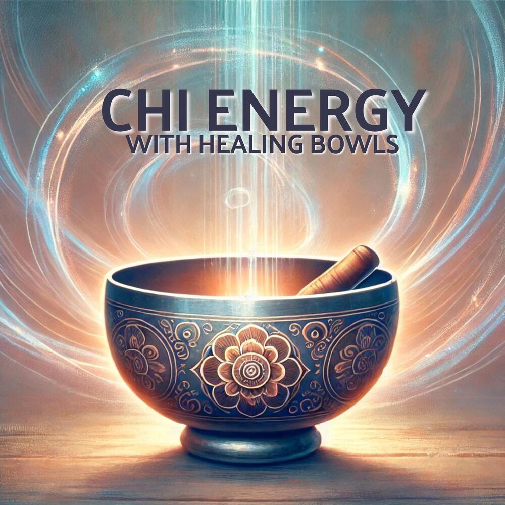 Picture of Chi Energy with Healing Bowls