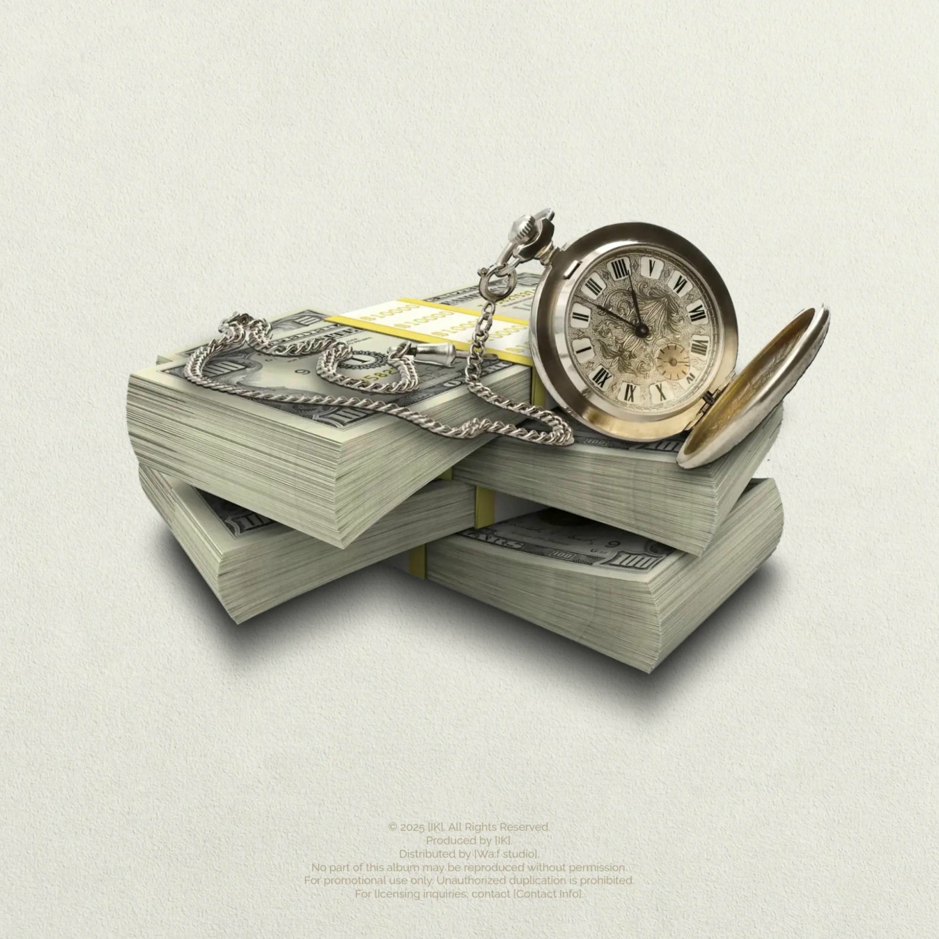 Album cover of I spent money (Feat. Maginot)