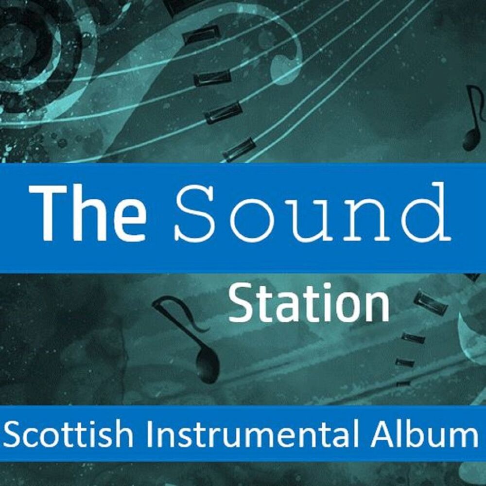 Picture of The Sound Station: Scottish Instrumental Album