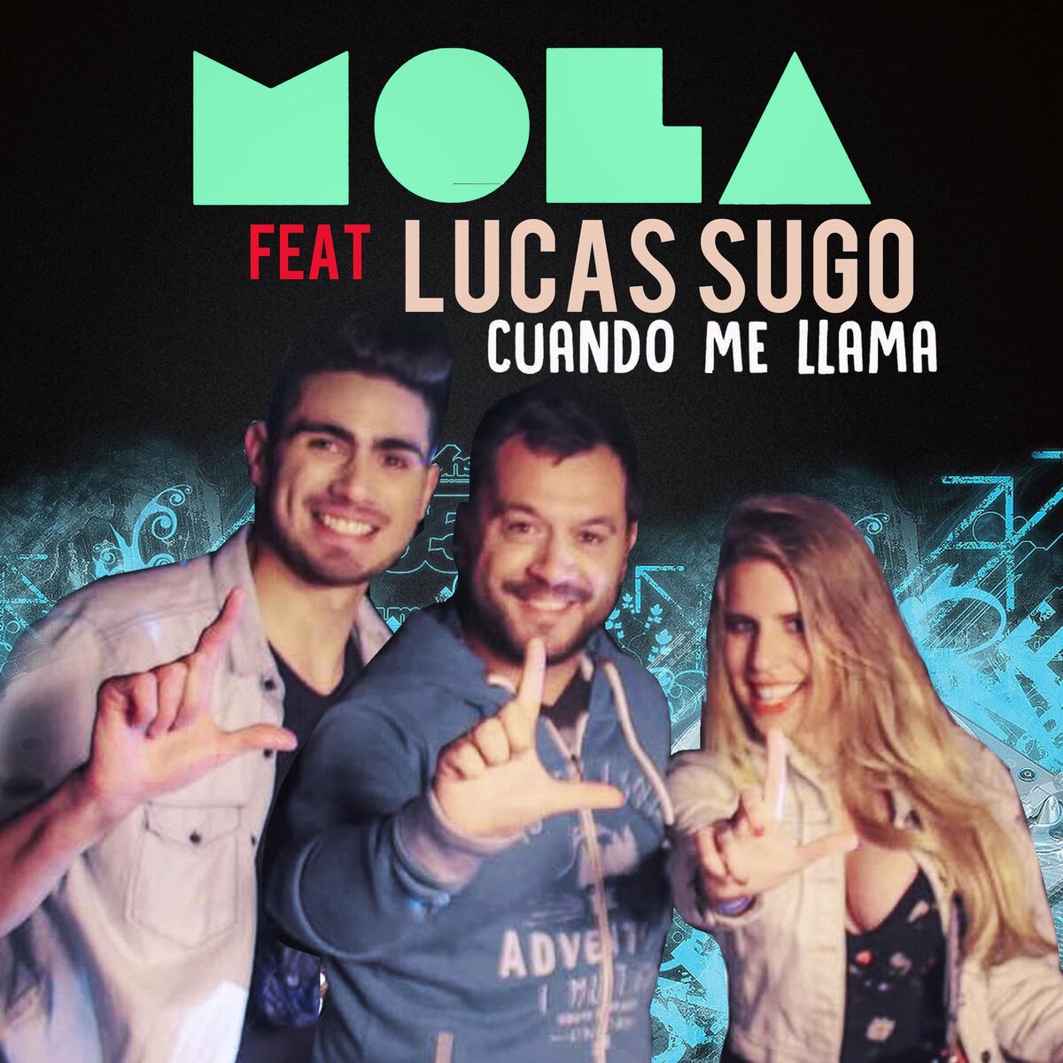 Album cover of Cuando Me Llama