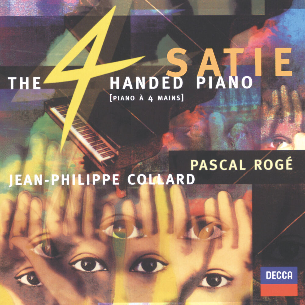 Picture of Satie: The Four-Handed Piano