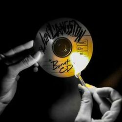 Cover of Burnt CD