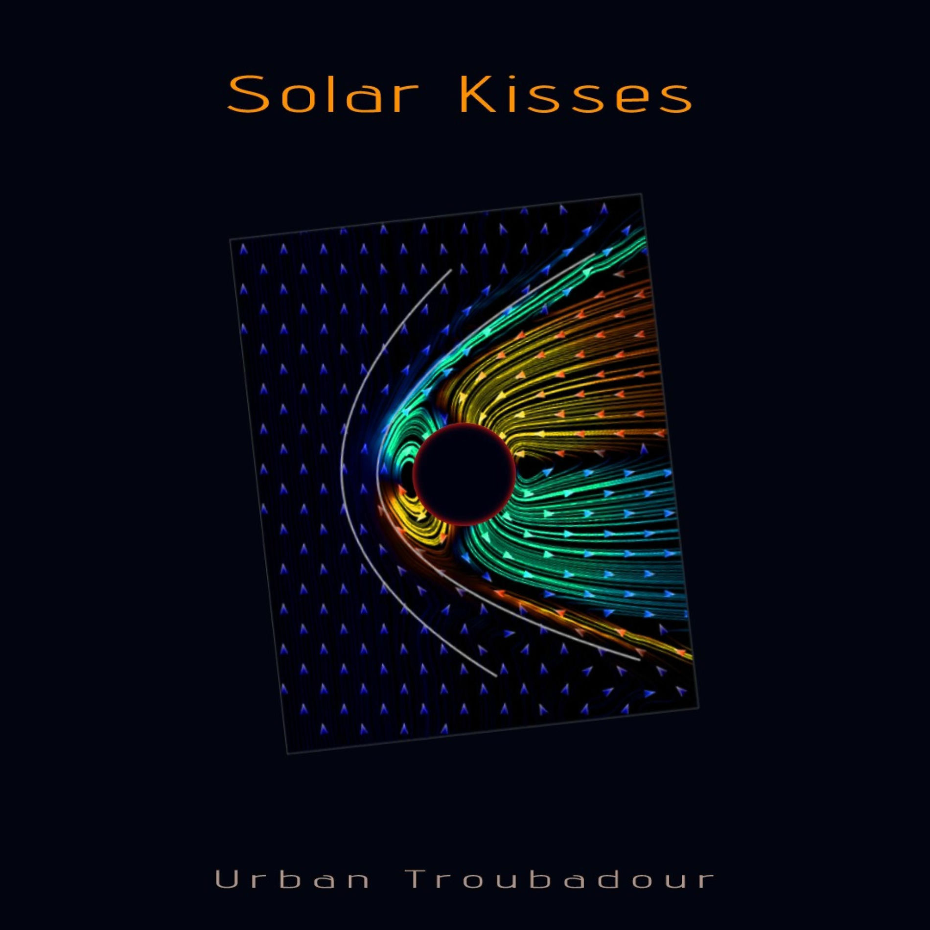Album cover of Solar Kisses