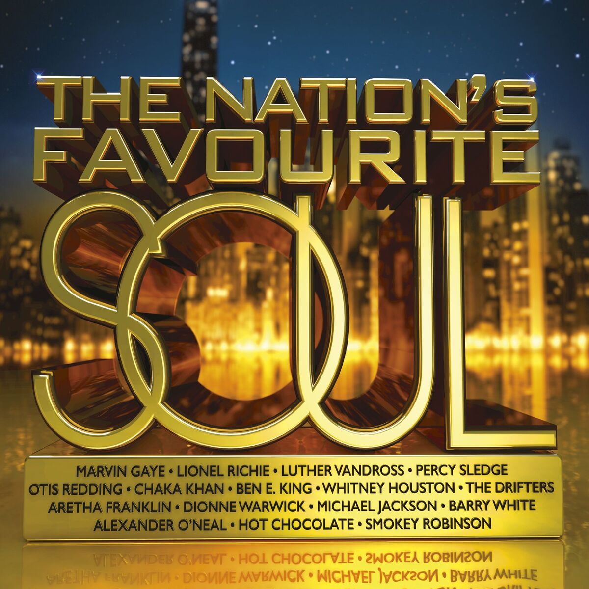 Album cover of Give Me the Night