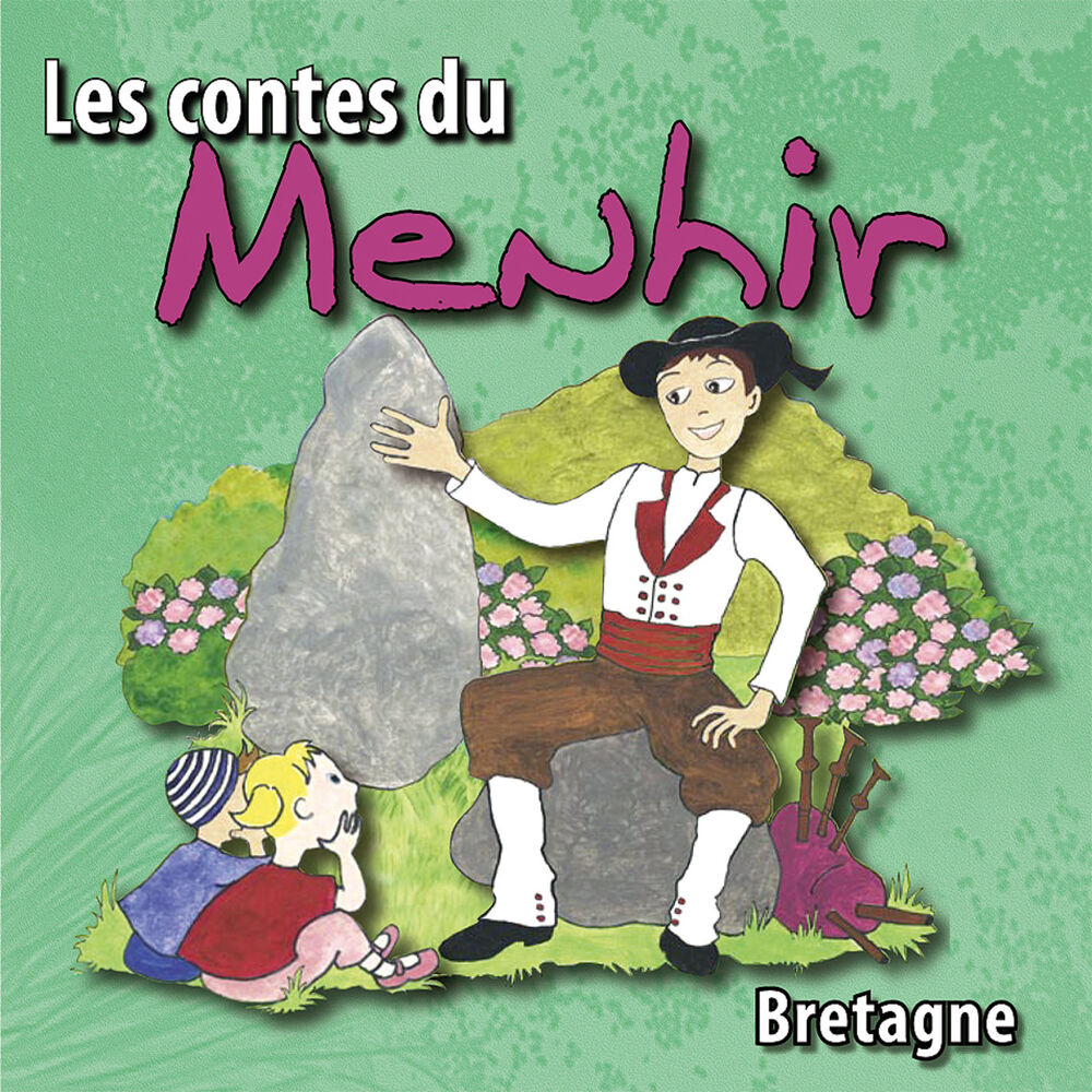 Picture of Les contes du Menhir (Bretagne)