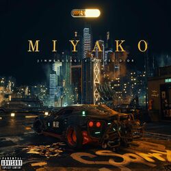 Cover of MIYAKO