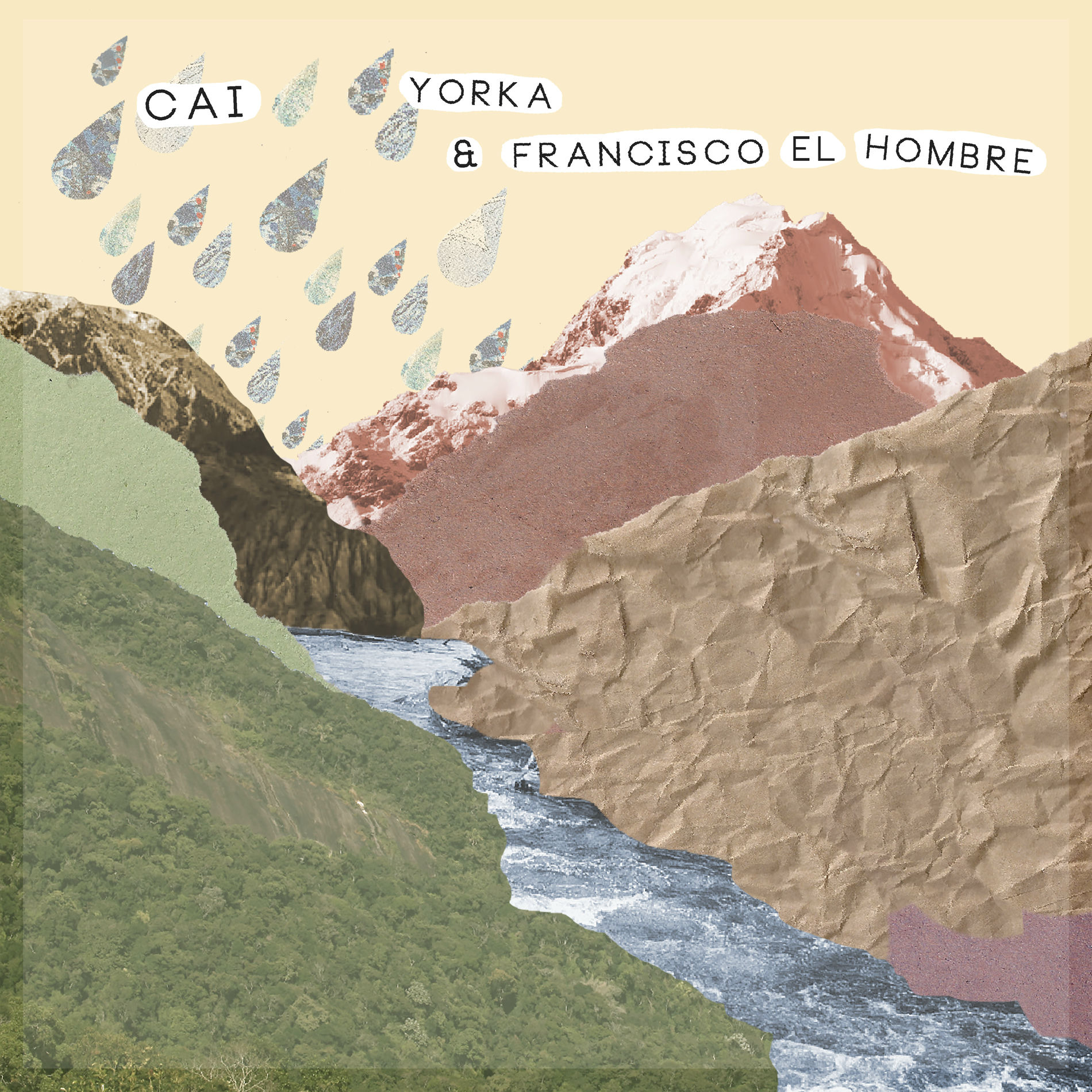 Album cover of Cai