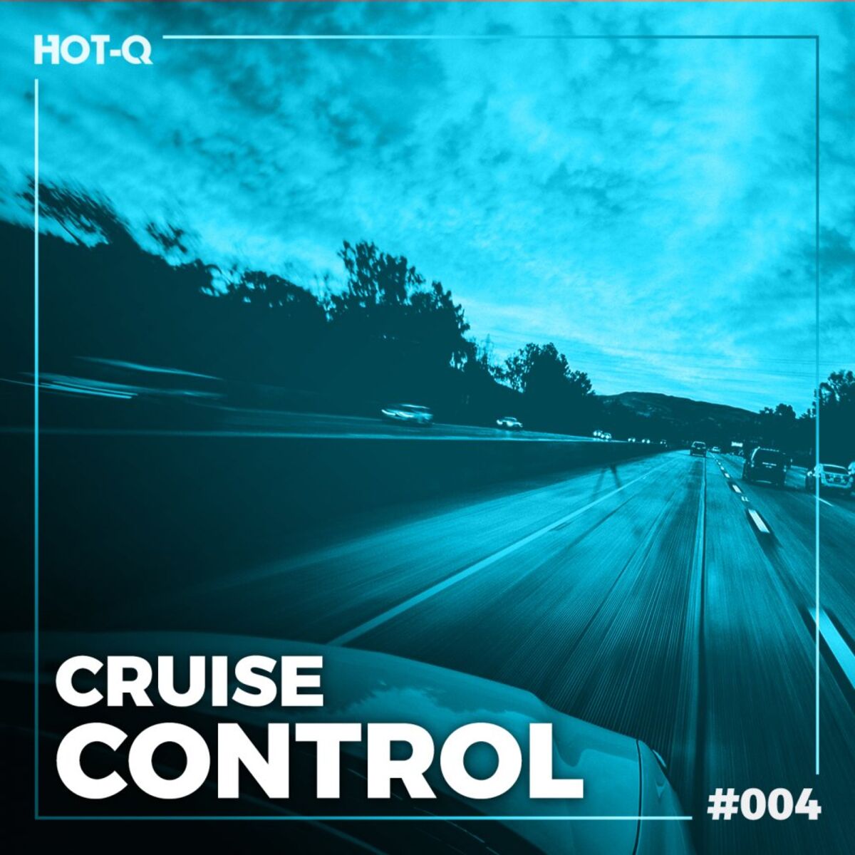 Album cover of Cruise Control 004
