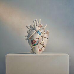 Cover of KINTSUGI