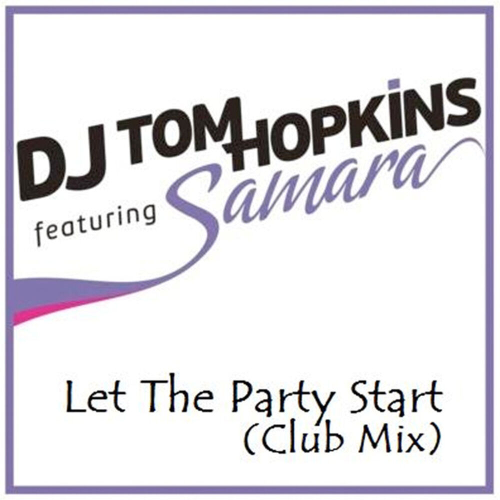 Picture of Let the Party Start
