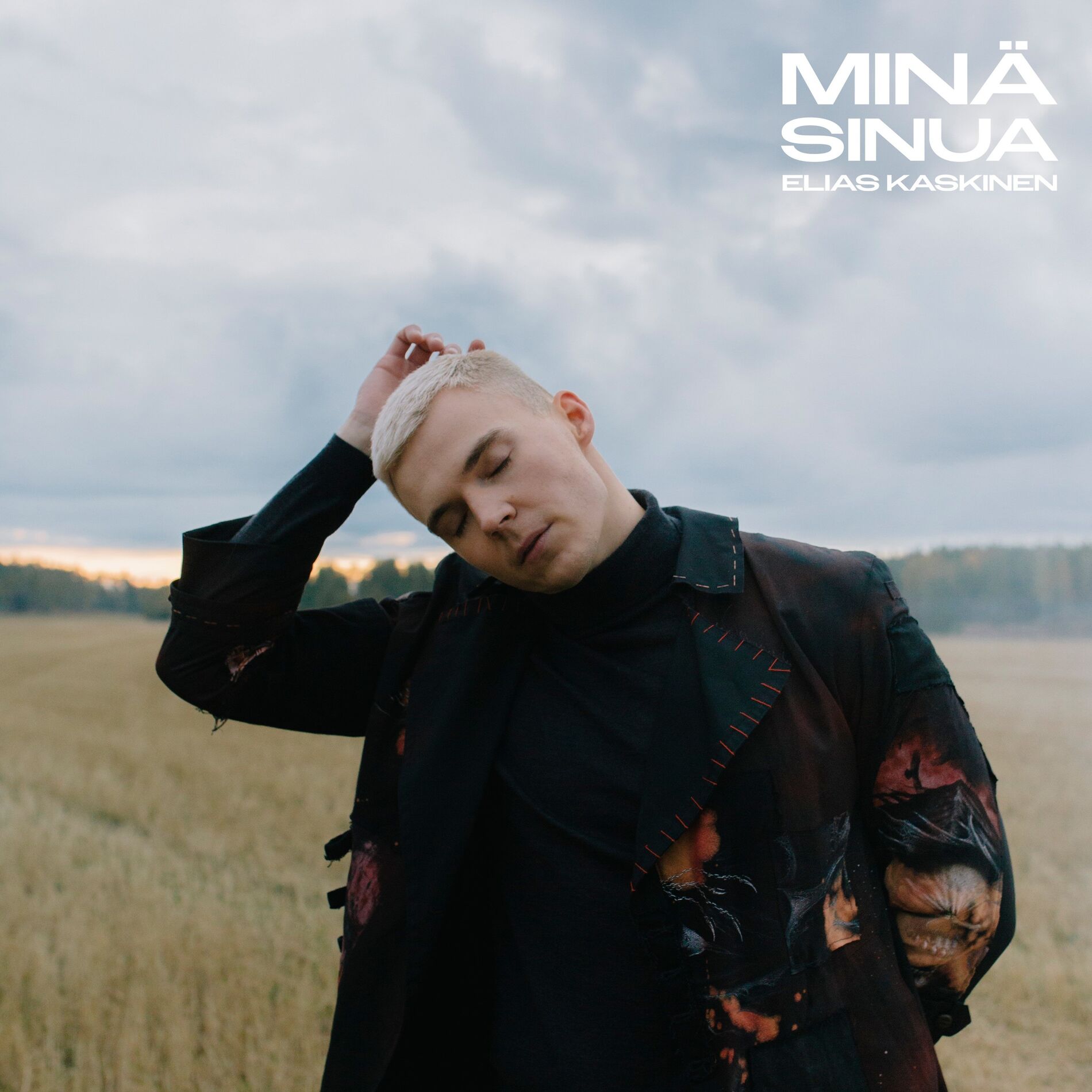 Album cover of Minä Sinua