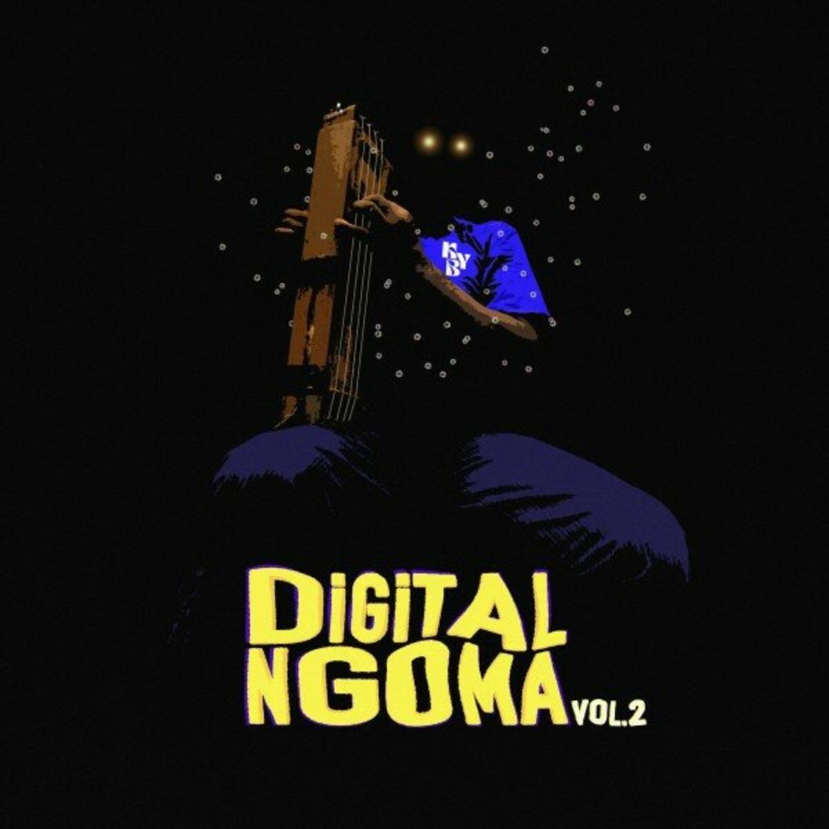 Album cover of Digital Ngoma, Vol. 2