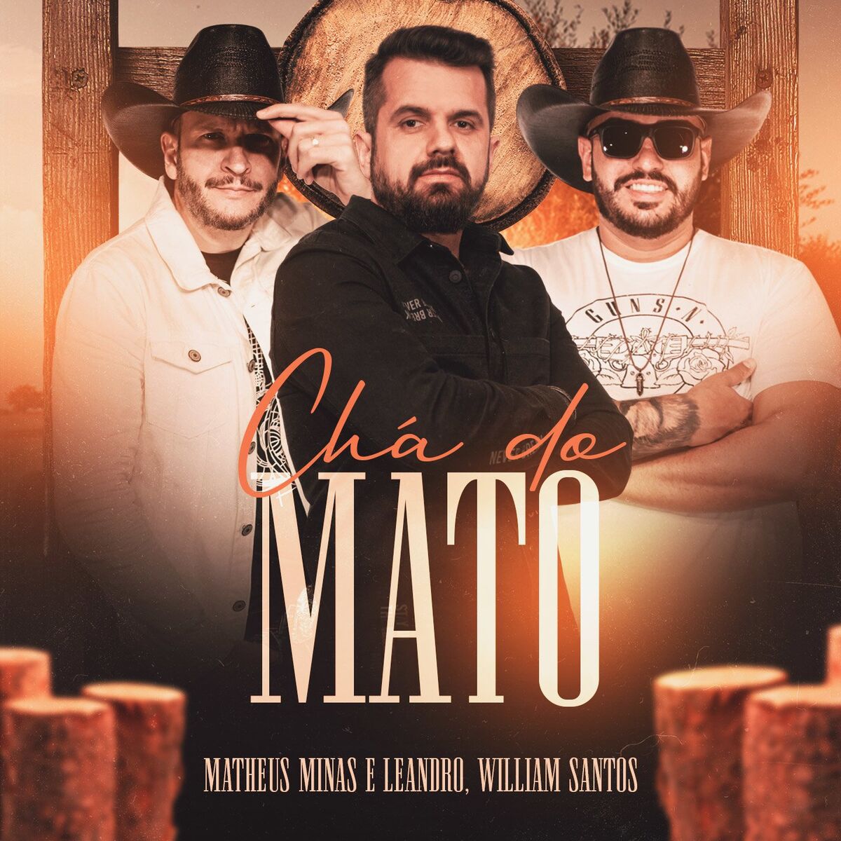 Album cover of Chá do Mato