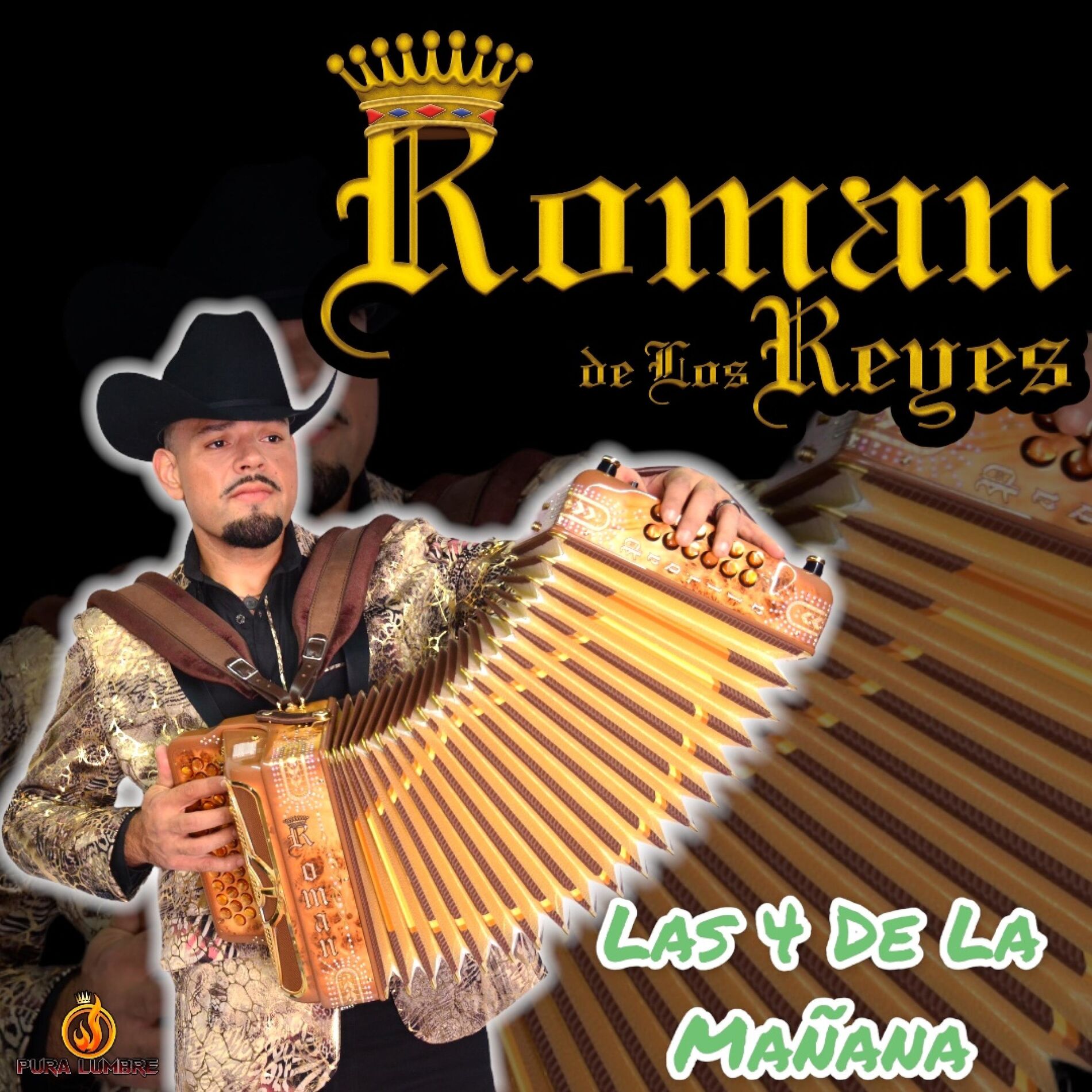 Album cover of Las Cuatro de la Mañana